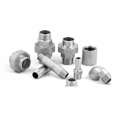 Carbon Steel Wpl6 A420 Low Temperature Pipe Fittings