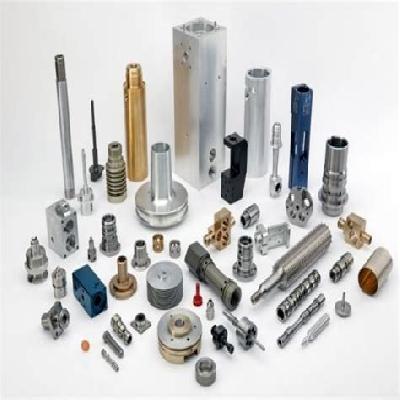 CNC Machined Components