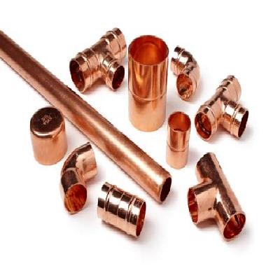 Copper Fittings