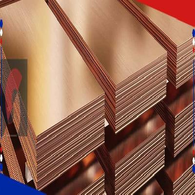 Copper Nickel Sheets