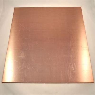 Copper Plate