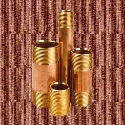 Cupro Nickel Pipe Fittings