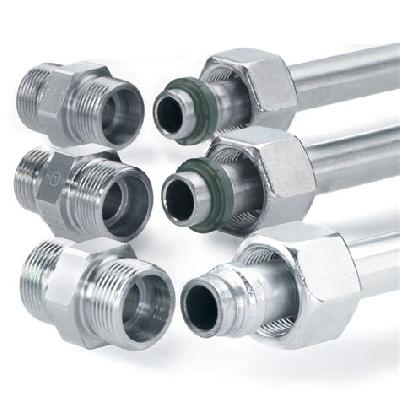 DIN Pipe Fitting