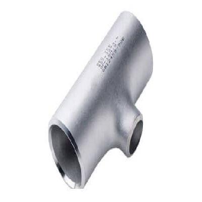 Duplex Stainless Steel Tee