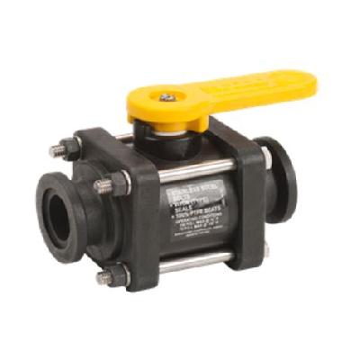 Flanged Ball Valve