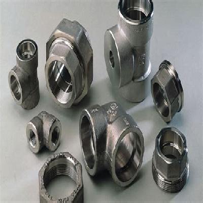 Forged Manifold Fittings