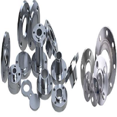 Galvanized GI Flanges