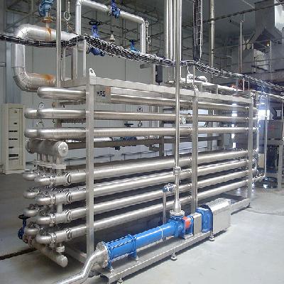 Heat Exchanger Pipes 
