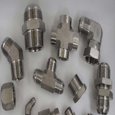 High Pressure Pipe Fittings