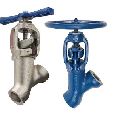 IBR Globe Valve High Pressure