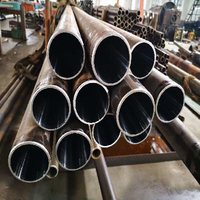 IBR Seamless Pipes