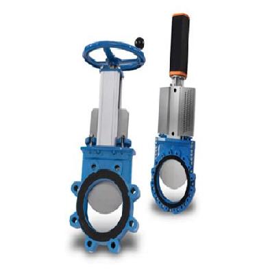 Knife Valves