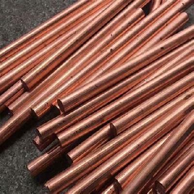 Nickel Beryllium Copper Alloys