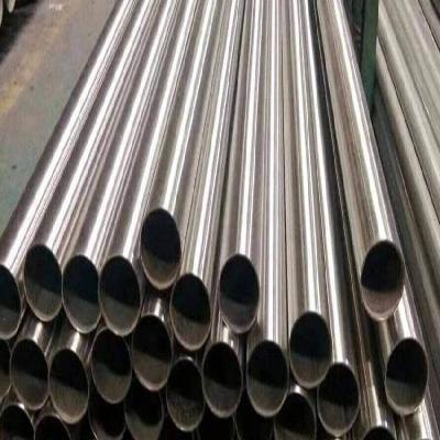 SA335 P5 Seamless Pipes
