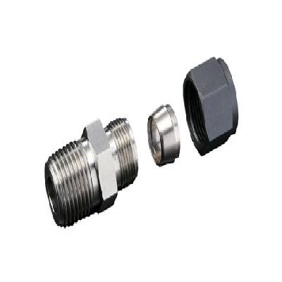 Single Ferrule Tube Fittings