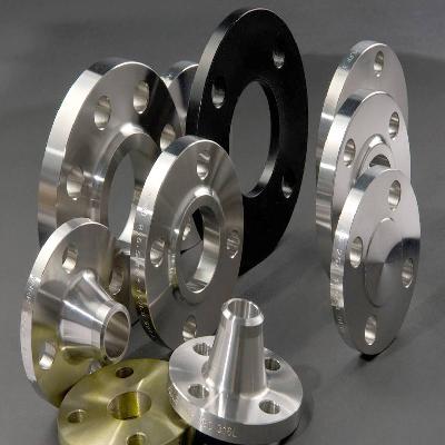 Spectacle Flange