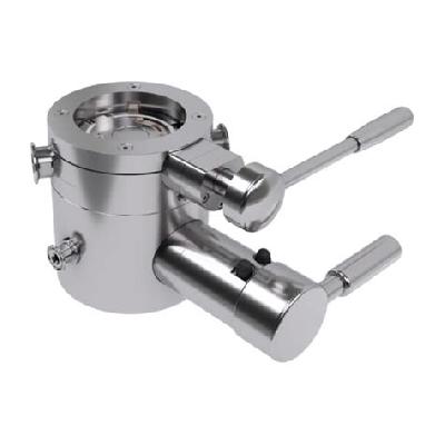 Split Butterfly Valve