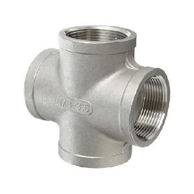 Stainless Steel Cross Tee