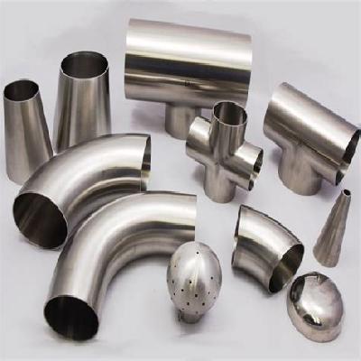 Stainless Steel Dairy Pipe Fittings