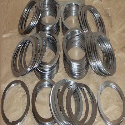 Stainless Steel Duplex Circle Ring