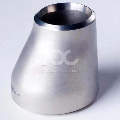Stainless Steel Eccentric Reducer