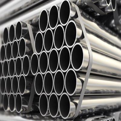 Stainless Steel Fabricated ERW Pipes