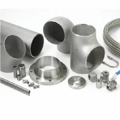 Titanium Butt Weld Fittings