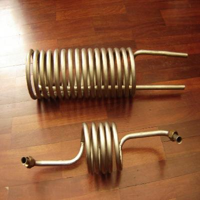 Titanium Coils