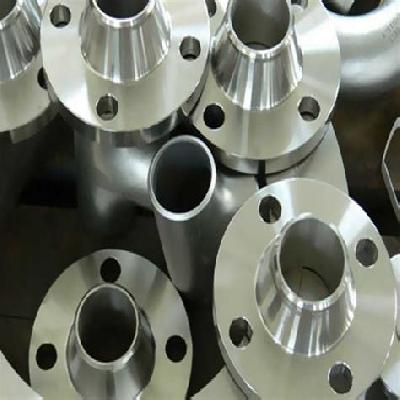 Titanium Flanges