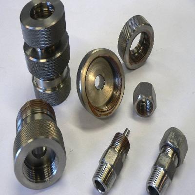 Titanium Forged Fittings