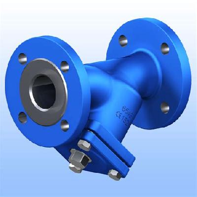 Y-Type Strainer Valve