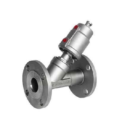 Y Type Valve