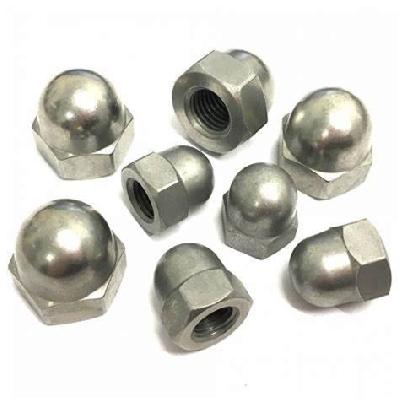 SS Dome Nut