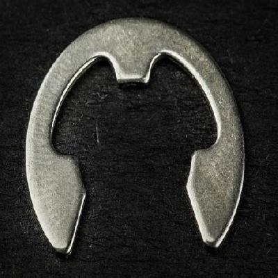 SS E Type Circlip