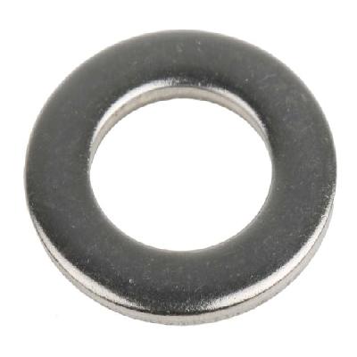 Stainless Steel Round Plain Washer