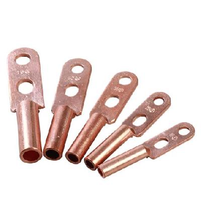 2 Hole Extended Palm Cable Lugs
