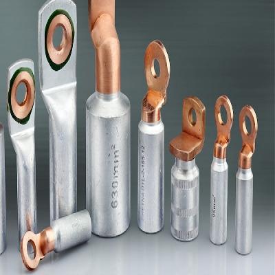Aluminum - Copper Bimetal Connector Splice