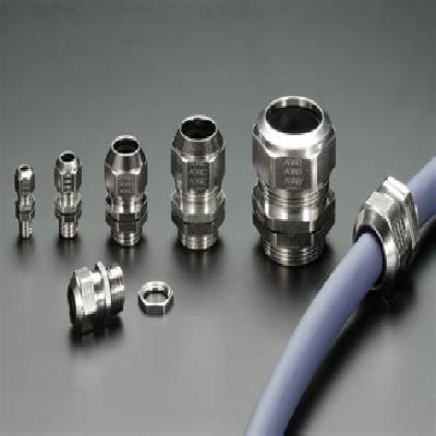 Aluminum Cable Glands and Accessories