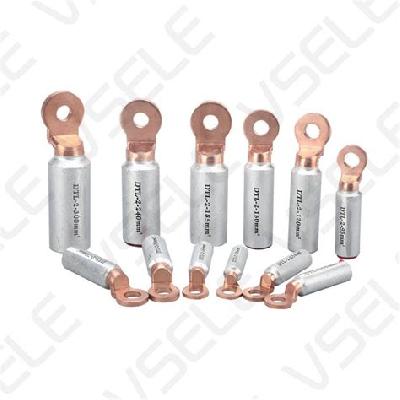 Aluminum Copper Metal Terminals