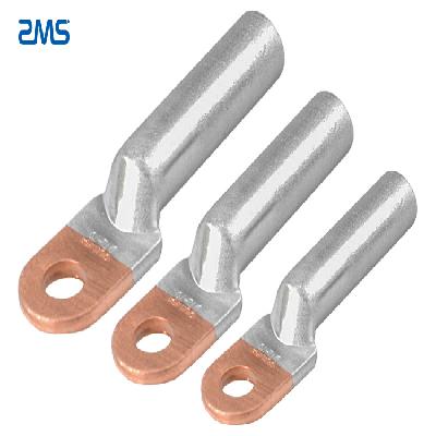 Aluminum Lugs With Copper Ring