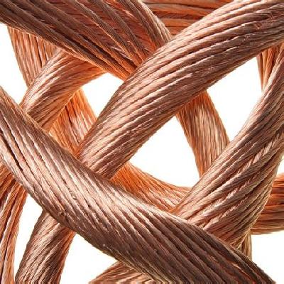 Bare Stranded Copper Conductors