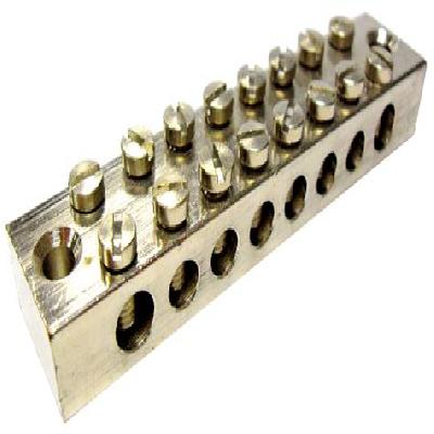 Brass Earthing Terminal