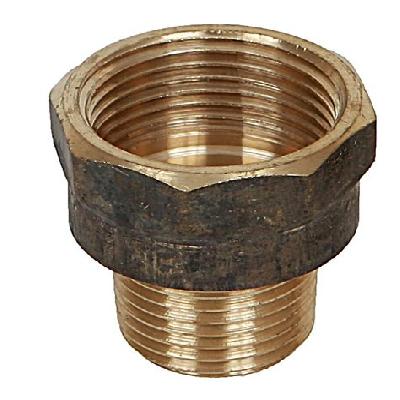 Brass Female Adaptor For Flexible Conduit