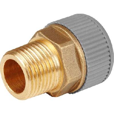Brass Male Adaptor