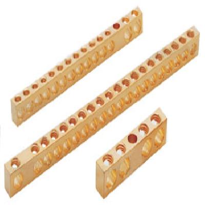 Brass Neutral Link  Bar And Connector