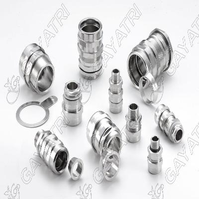 Brass PG Cable Gland