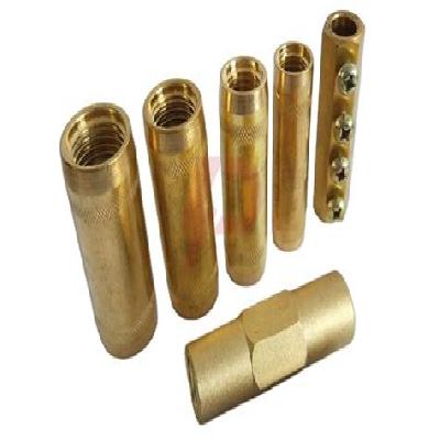 Earth Rod Coupler