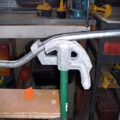 EMT Conduit Pipe Bend
