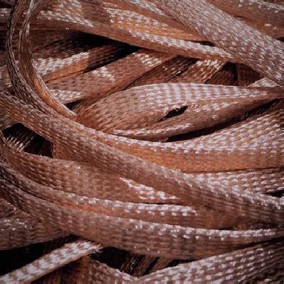 Flat Braided Wires