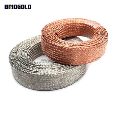 Flexible Copper Braid